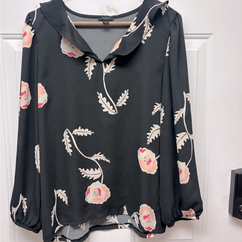 Ann‎ Taylor Factory blouse
